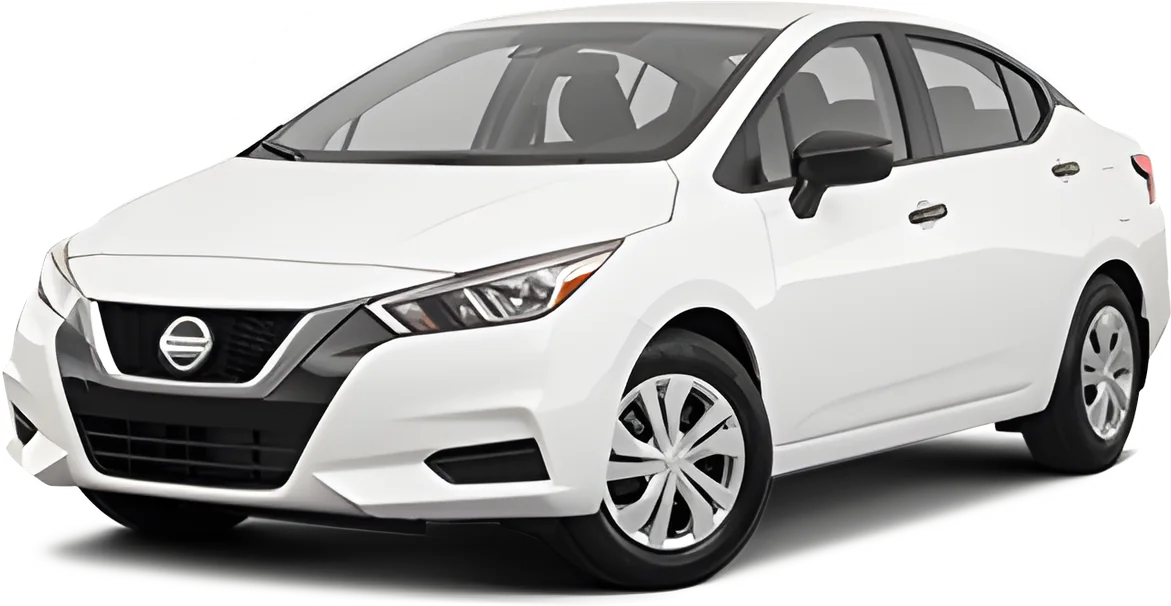 Nissan Versa – Comfort rental car in Curaçao