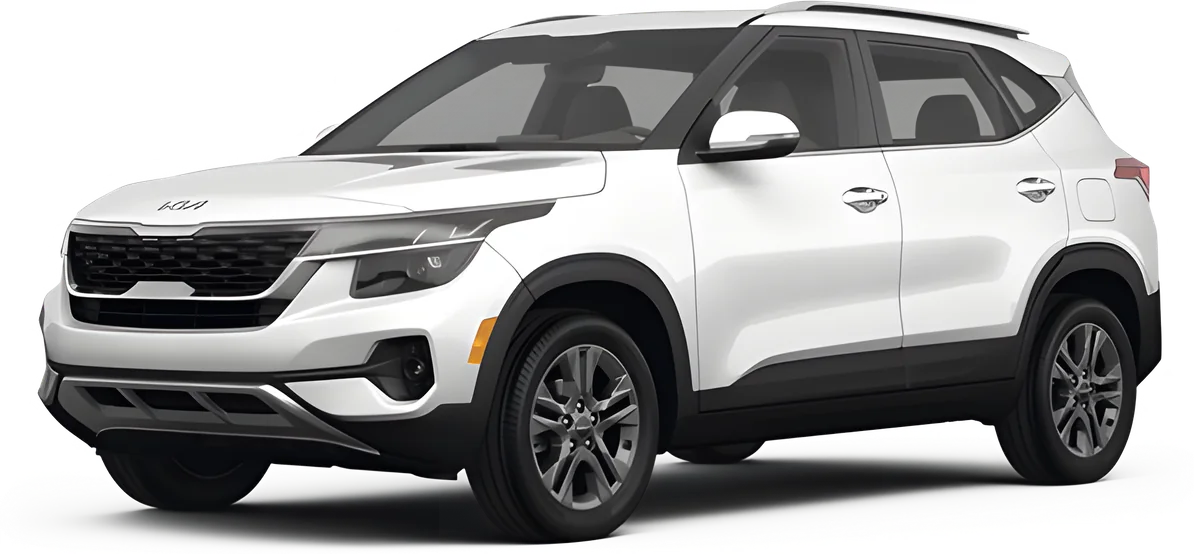 Kia Seltos – Premium Plus rental car in Curaçao
