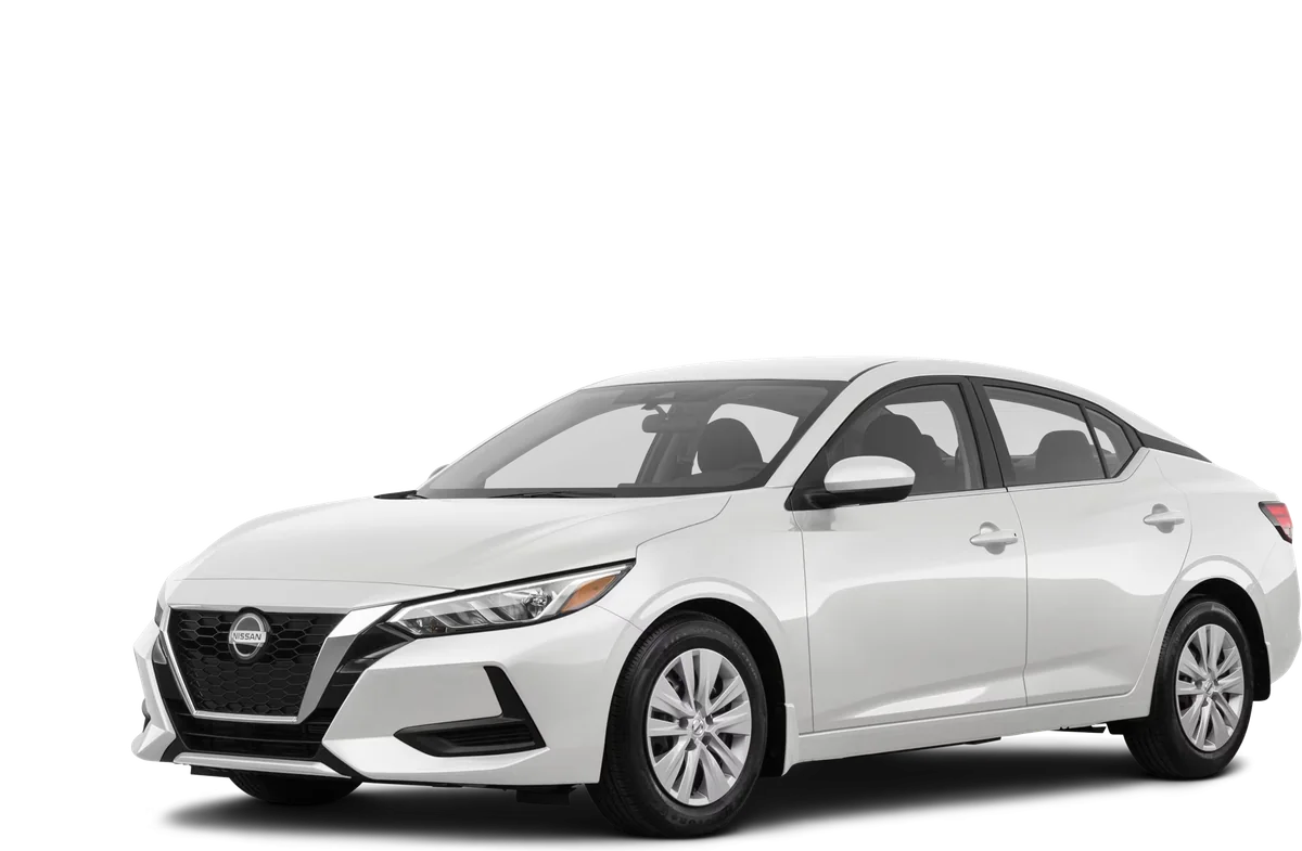 Nissan Sentra – Premium rental car in Curaçao