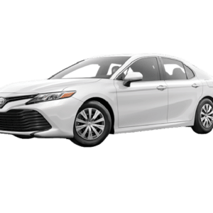 Rent a car in Curacao Toyota Camry