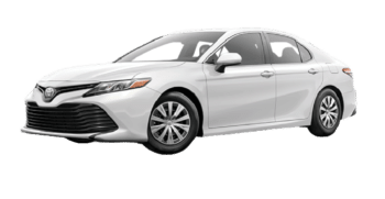 Rent a car in Curacao Toyota Camry