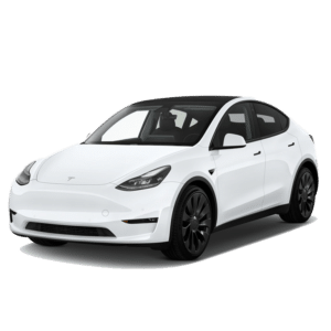 Tesla Car rental in Curacao