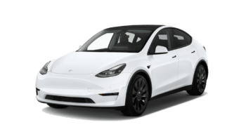 Tesla Car rental in Curacao